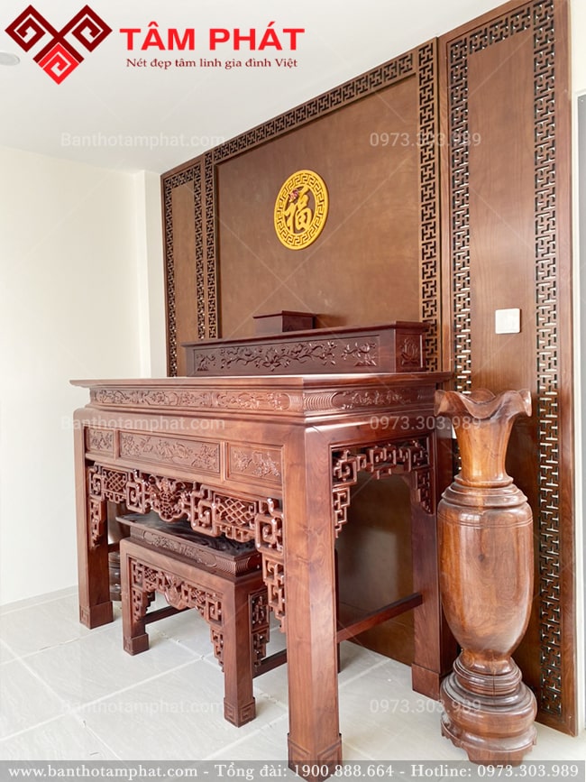 Bàn thờ Tâm Phát BT-1139