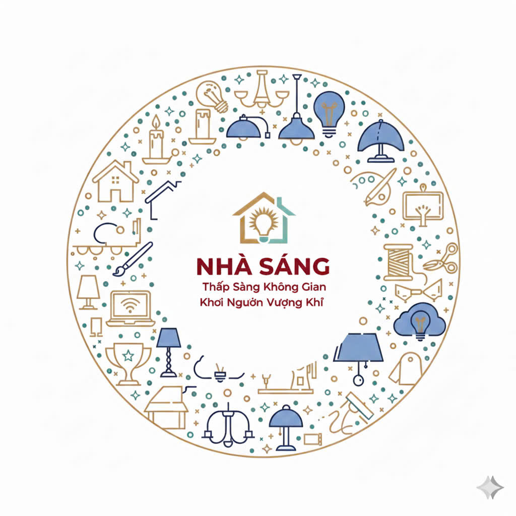 Nhà Sáng – Thắp Sáng Mái Ấm, Kết Nối Yêu Thương